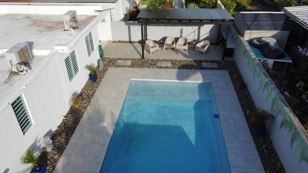 Walk To Beach Or Swim In The Pool, 4 Bedrooms Home Humacao Exterior photo