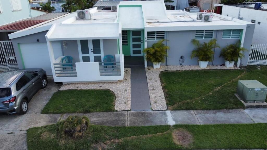 Walk To Beach Or Swim In The Pool, 4 Bedrooms Home Humacao Exterior photo