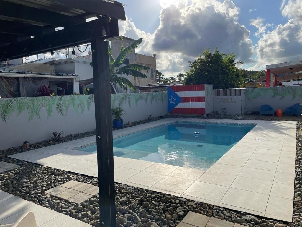 Walk To Beach Or Swim In The Pool, 4 Bedrooms Home Humacao Exterior photo