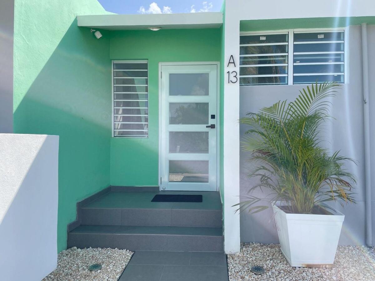 Walk To Beach Or Swim In The Pool, 4 Bedrooms Home Humacao Exterior photo