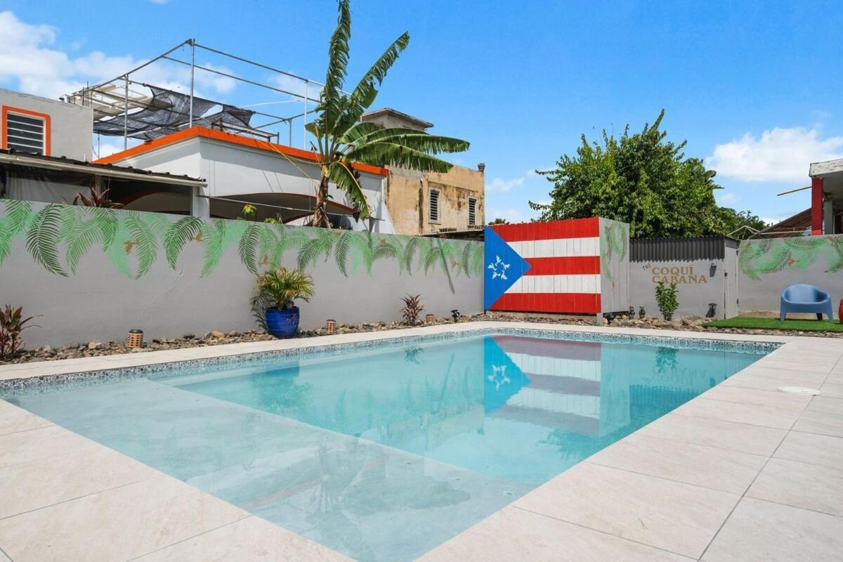 Walk To Beach Or Swim In The Pool, 4 Bedrooms Home Humacao Exterior photo