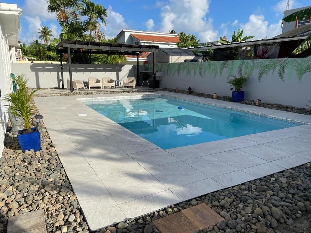 Walk To Beach Or Swim In The Pool, 4 Bedrooms Home Humacao Exterior photo