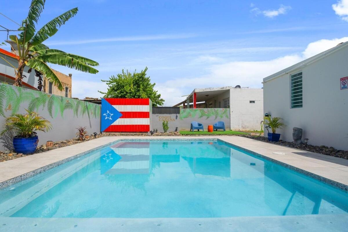 Walk To Beach Or Swim In The Pool, 4 Bedrooms Home Humacao Exterior photo